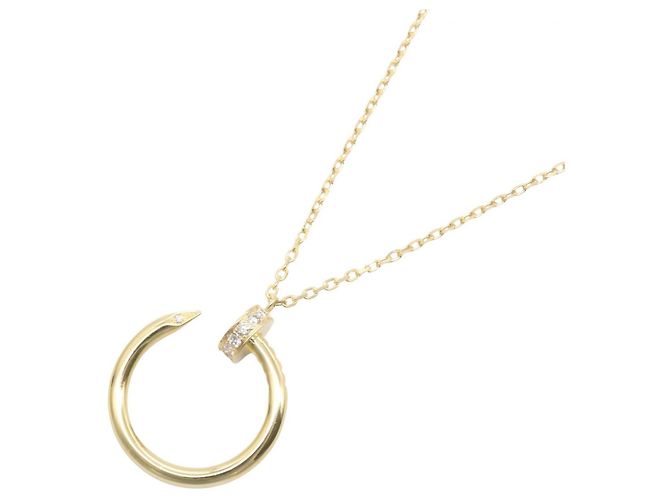 Collana Cartier Juste un Clou Diamanti