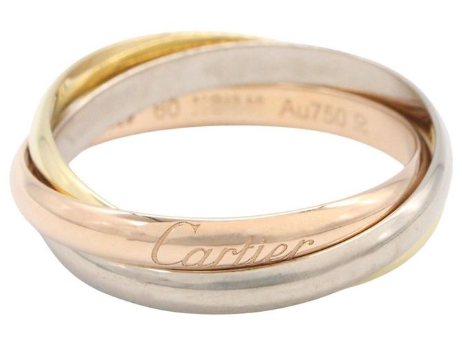 Cartier Trinity Ring