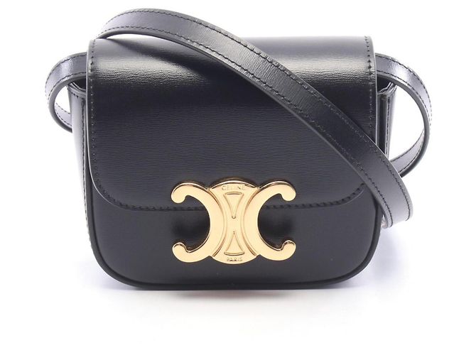 Céline Celine Mini Claude Shoulder Bag