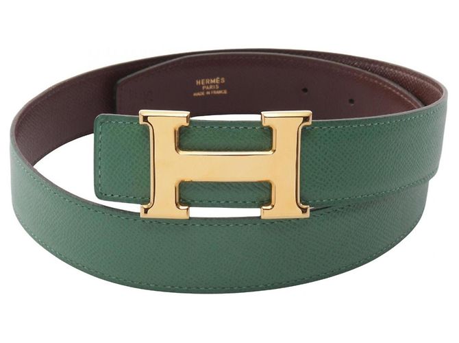Hermès Hermes Constance H-Belt