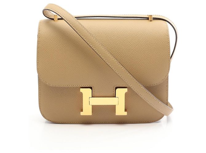 Hermès Hermes Constance 3 Mini Shoulder Bag