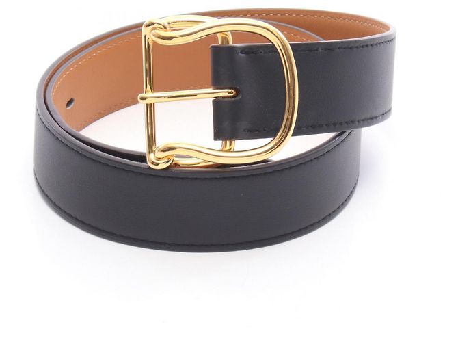 Hermès Hermes Sarto 32 Leather Women's Belt