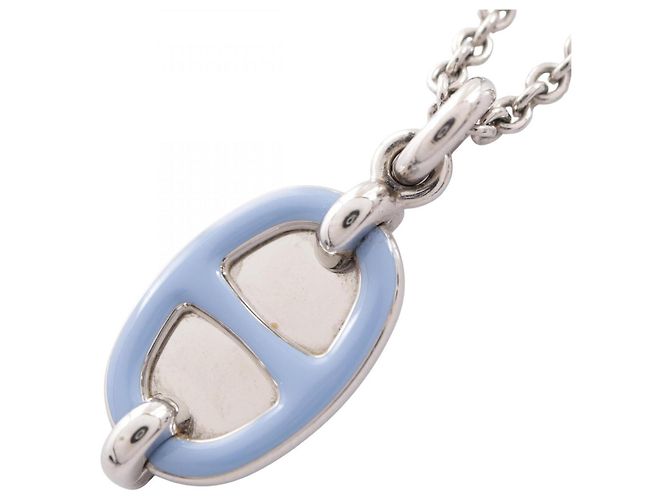 Hermès Collana Hermes Chaine d'Ancre Mini Maillon PM