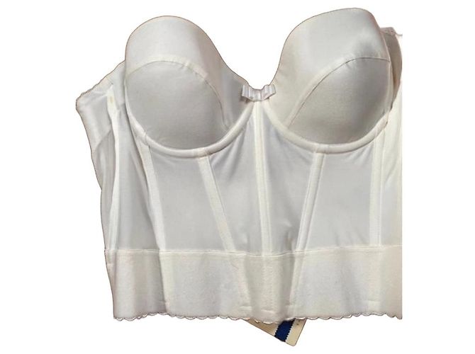 Bustier La Perla Bianca