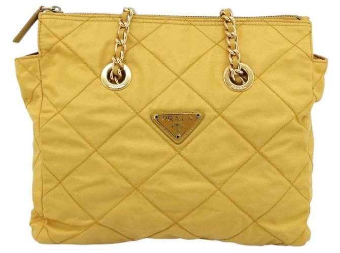 Prada Re-Edition 1995 Chain Quilted Re-Nylon Medium