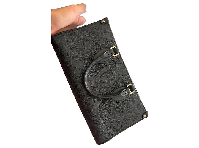 Cartera Louis Vuitton Monogram Empreinte
