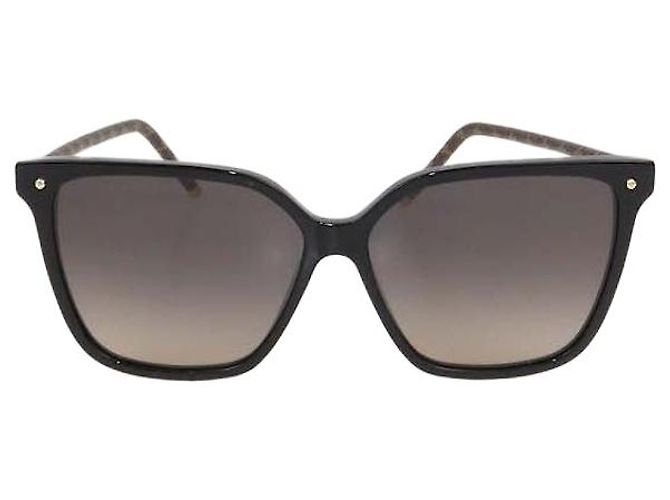 Louis Vuitton Black,Monogram Gradient LV First Square Sunglasses
