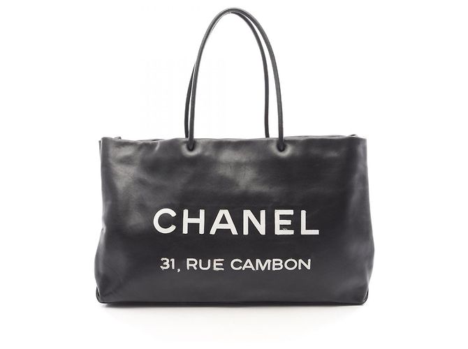 Sac Tote Chanel Essential Large