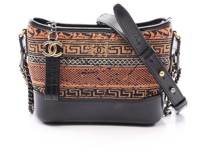 Borsa a tracolla Chanel Gabrielle de Small Hobo