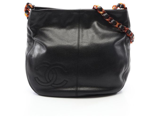 Sac à épaule Chanel Coco Mark