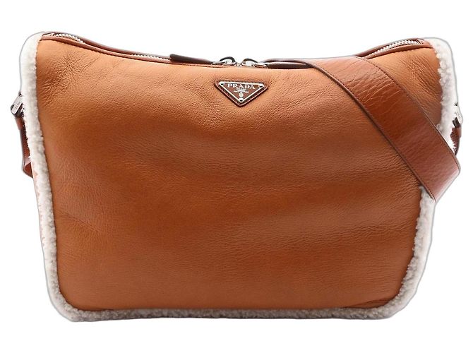 Sac à épaule Prada MONTONE SHEARLI