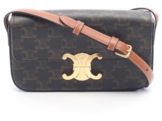 Céline Sac à bandoulière Celine Claude Triomphe