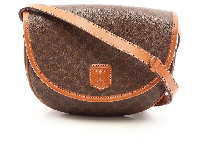 Céline Bolsa de Ombro Celine Macadam