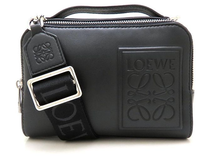 Borsa a tracolla Mini Camera Loewe