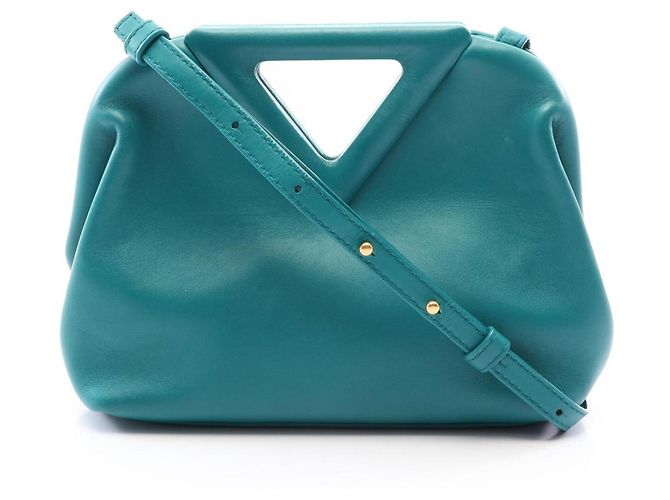 Sac à main 2-Way Small Triangle Point Bottega Veneta