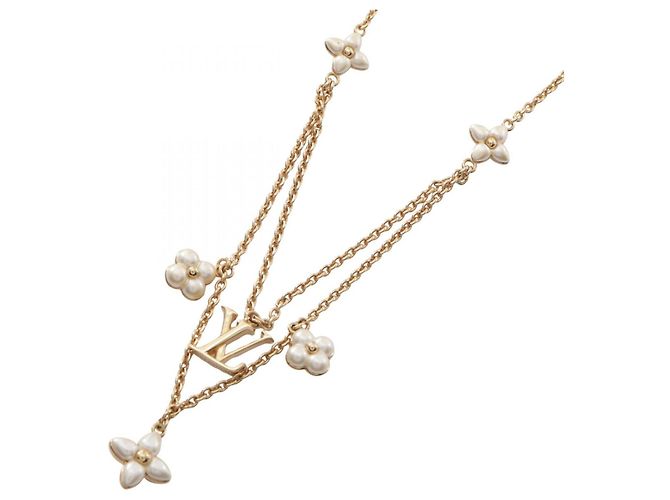 Collar Louis Vuitton LV Floragram
