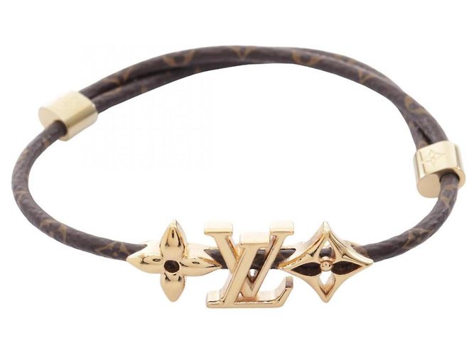 Pulseira com Pingentes LV Iconic Louis Vuitton