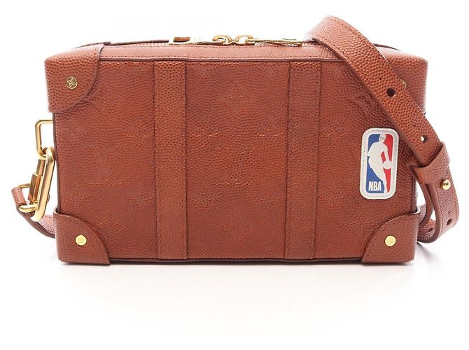Borsa a tracolla Louis Vuitton NBA Soft Trunk
