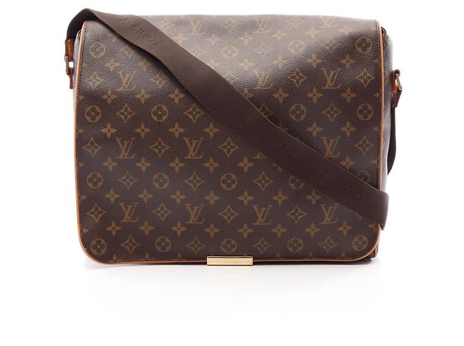 Borsa a tracolla Louis Vuitton Abesses
