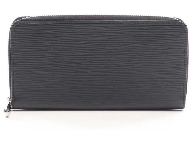 Louis Vuitton Zippy Wallet Epi Noir
