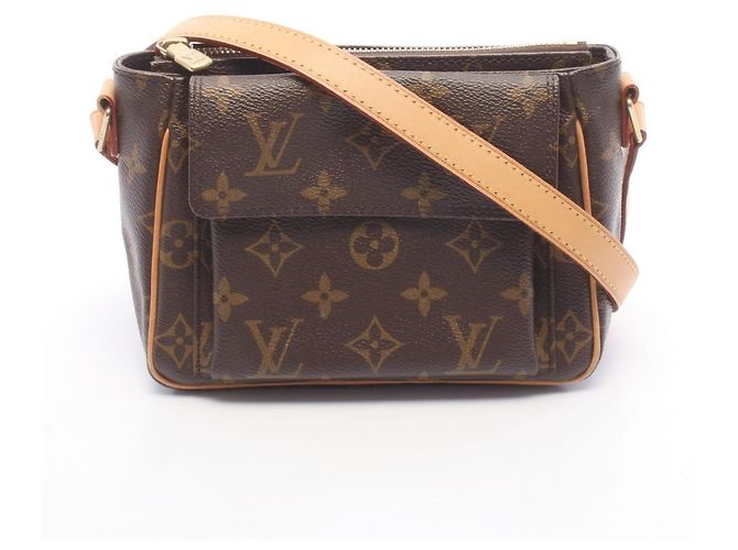 Borsa a tracolla Louis Vuitton Vivacite PM