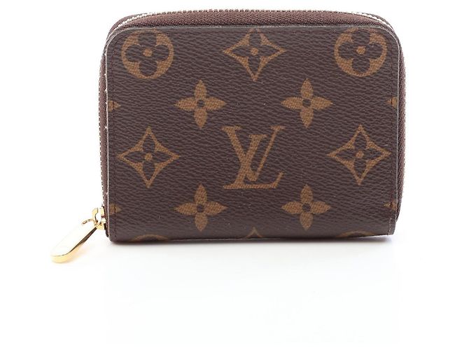 Cartera Louis Vuitton Zippy Coin Purse Monogram