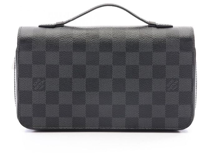 Louis Vuitton Zippy XL Round Long Wallet
