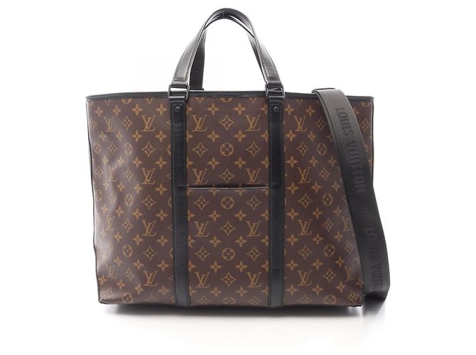 Louis Vuitton Weekend Tote GM Sac 2-Way