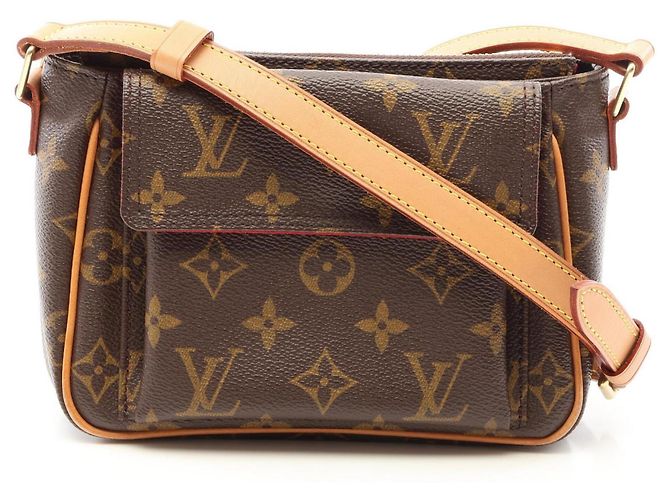 Bolsa de Ombro Louis Vuitton Vivacite PM