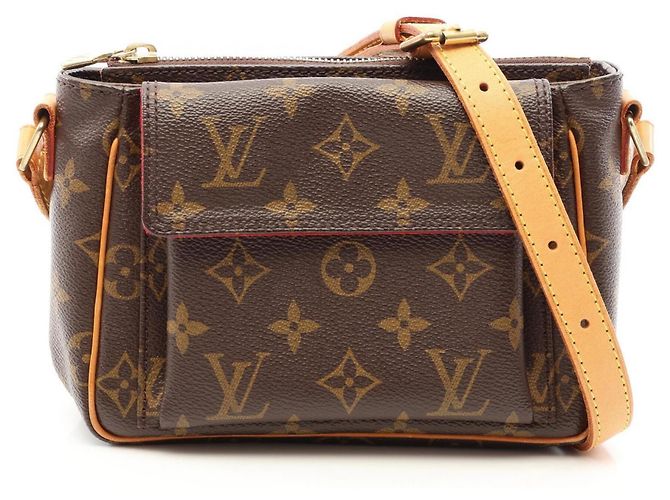 Borsa a spalla Louis Vuitton Vivacite PM
