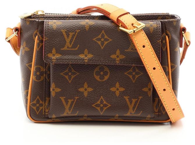 Bolsa de Ombro Louis Vuitton Vivacite PM