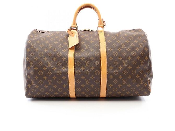 Bolsa Boston Louis Vuitton Keepall 55