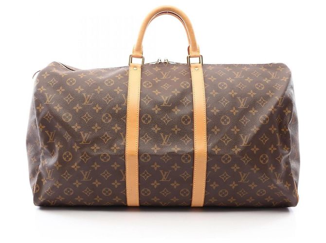 Bolso Boston Louis Vuitton Keepall 55