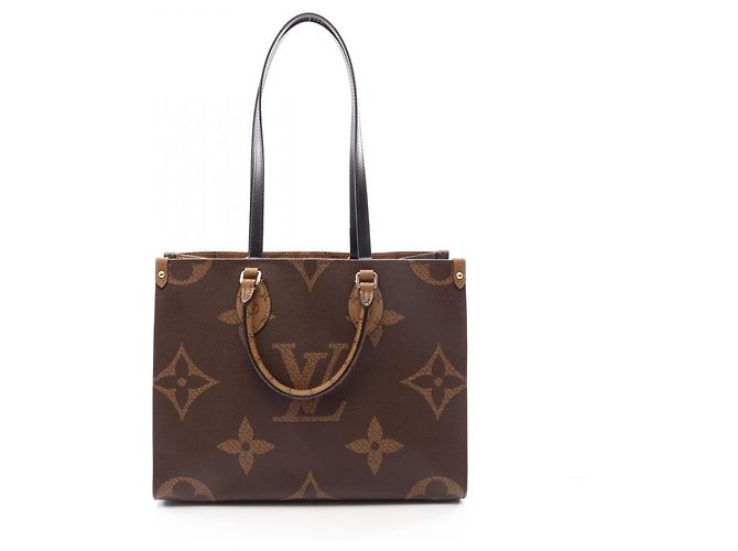 Saco Tote Louis Vuitton OnTheGo MM