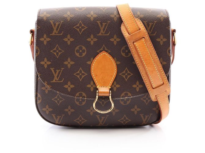 Borsa a tracolla Louis Vuitton Saint Cloud GM