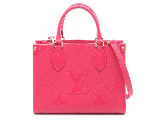Sac cabas 2-Way Louis Vuitton OnTheGo PM