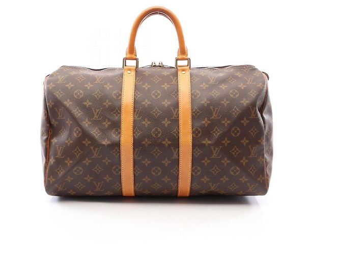Sac Boston Louis Vuitton Keepall 45