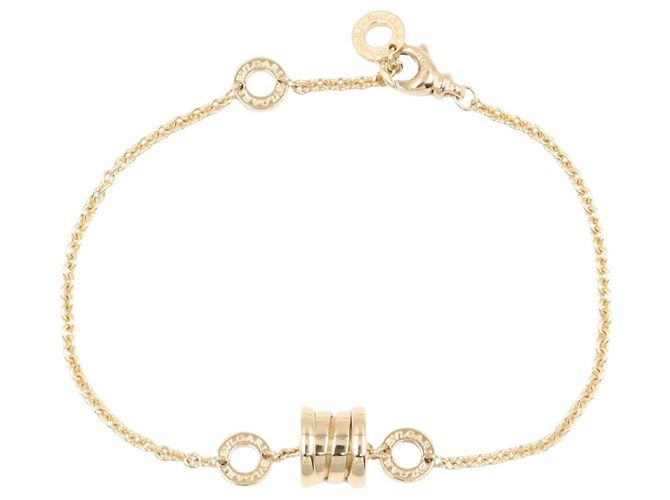 Bulgari Bracciale Bvlgari B.zero1 in oro giallo