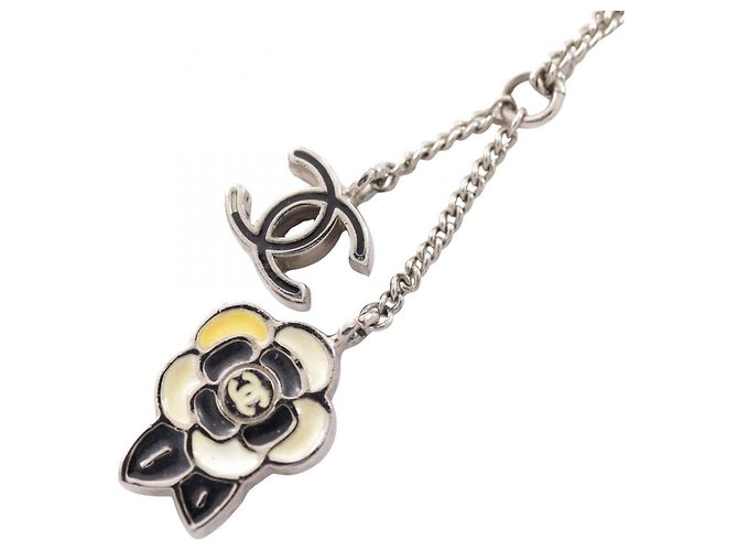 Collana Chanel Coco Mark Camellia