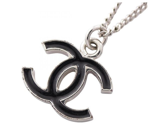 Collana Chanel Coco Mark