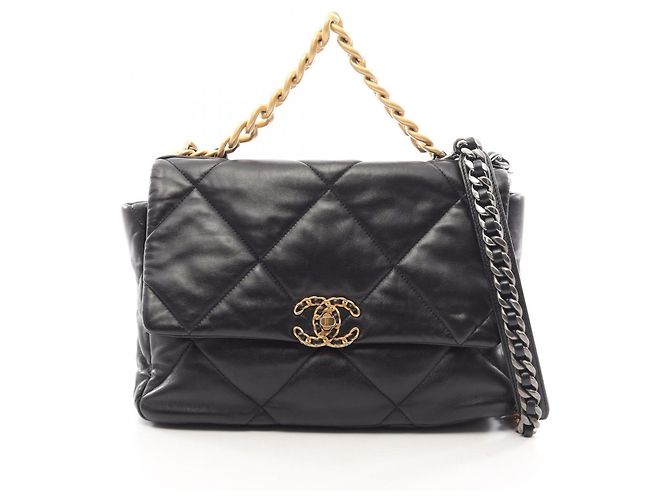 Borsa Chanel 19 Dixneuf Matelassé