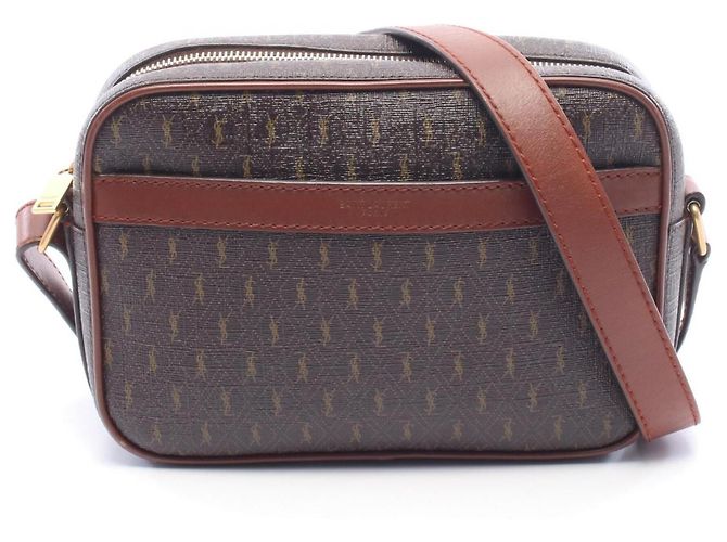 Borsa Camera Monogram Yves Saint Laurent