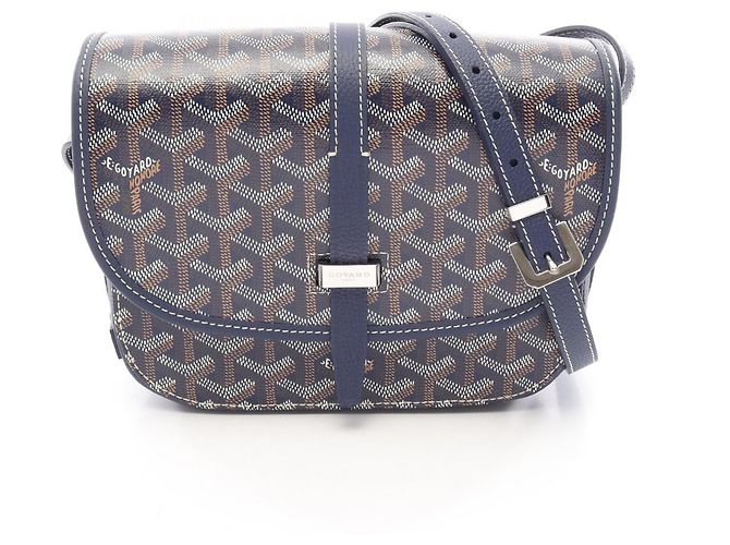 Bolsa de Ombro Goyard Belvedere PM