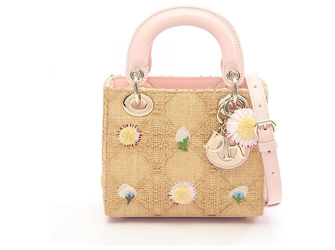 Bolsa Christian Dior Dior Lady Mini