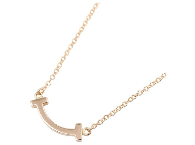 Autre Marque Collana Tiffany & Co. T Smile Mini