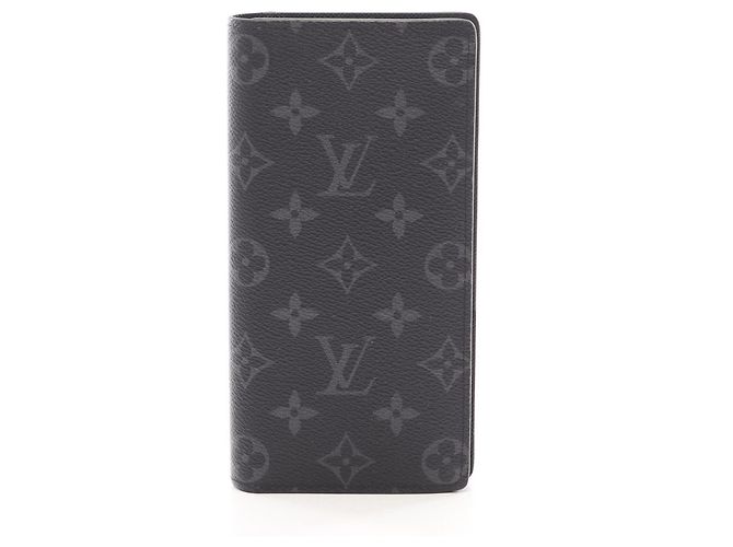 Louis Vuitton Portefeuille Brazza Long Wallet