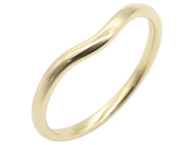 Autre Marque Anello Curved Band Tiffany & Co.