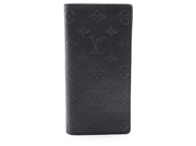 Louis Vuitton Portefeuille Brazza Bi-fold Long Wallet
