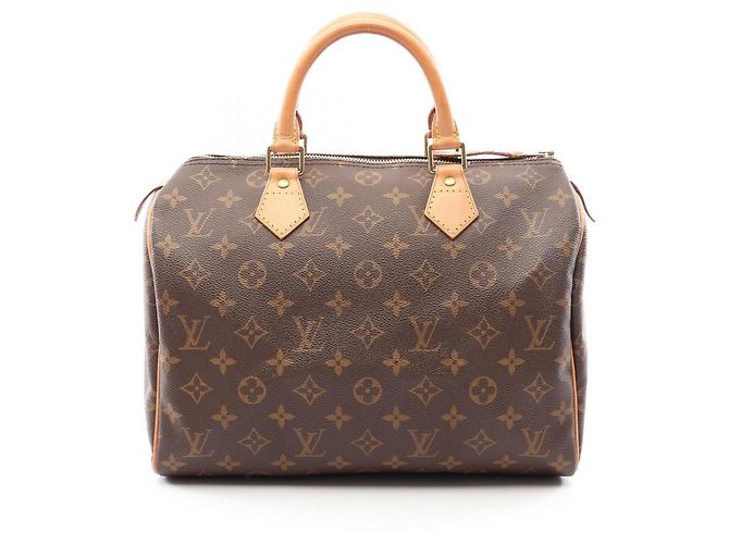 Louis Vuitton Speedy 30 Handtasche