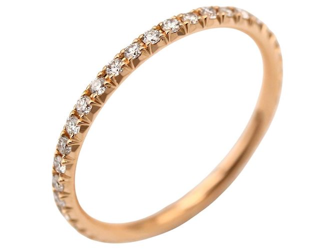 Autre Marque Anello Tiffany & Co. Metro Full Circle